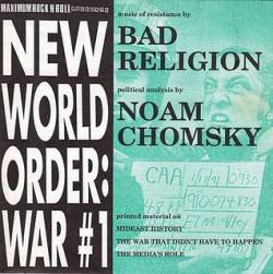 Bad Religion : New World Order: War #1